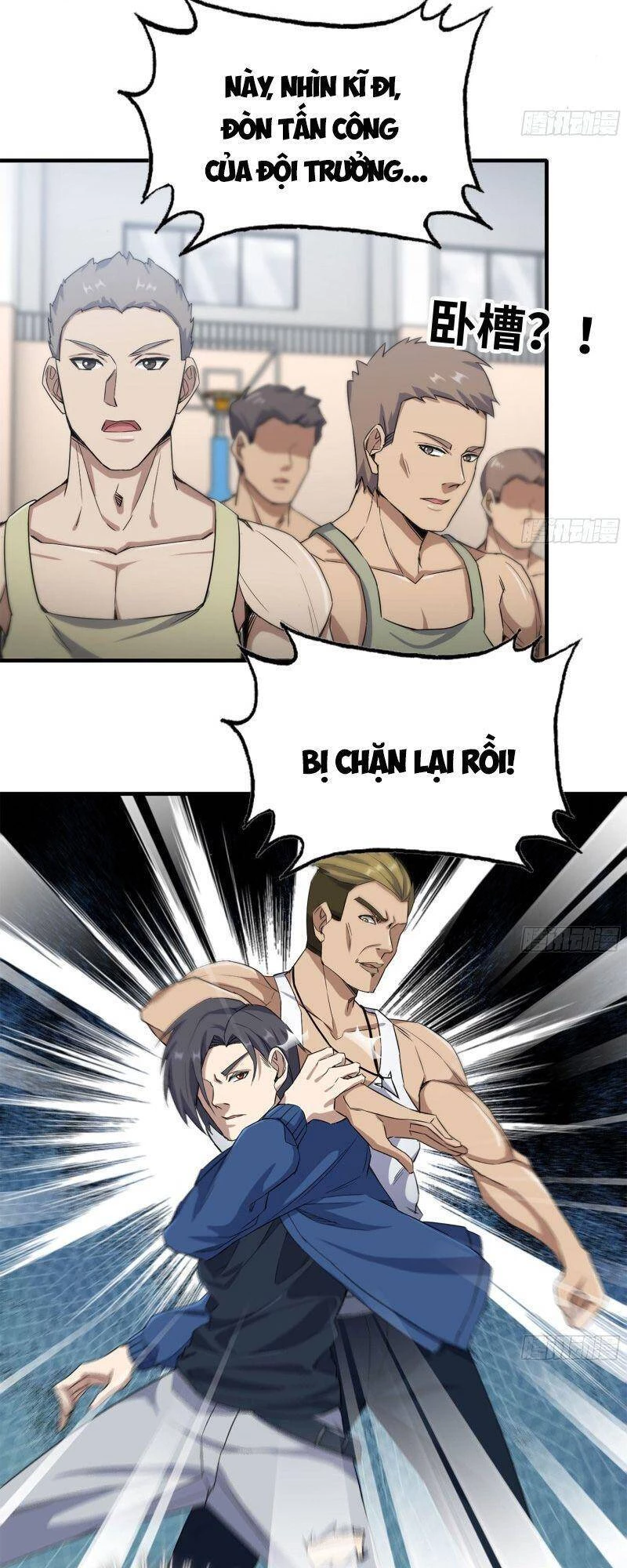 Tôi Chuyển Vàng Tại Mạt Thế Chapter 175 - Trang 4