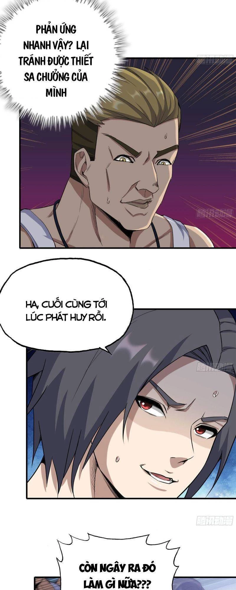 Tôi Chuyển Vàng Tại Mạt Thế Chapter 175 - Trang 4