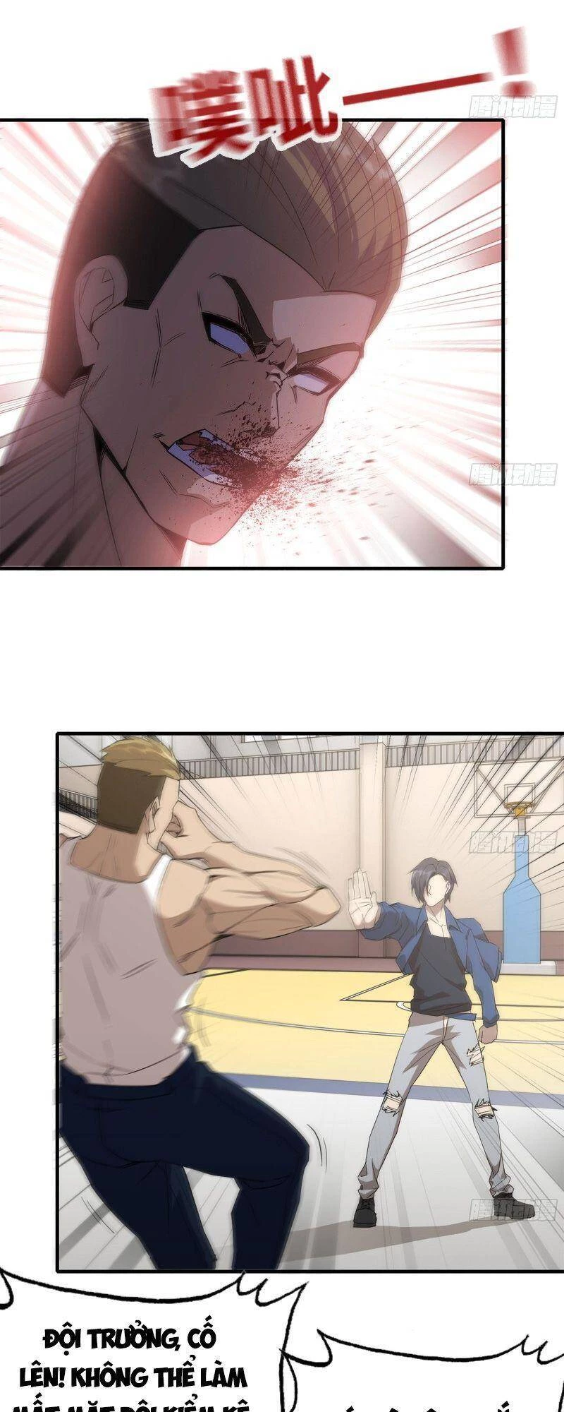 Tôi Chuyển Vàng Tại Mạt Thế Chapter 175 - Trang 4