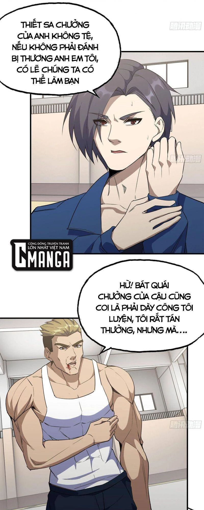 Tôi Chuyển Vàng Tại Mạt Thế Chapter 175 - Trang 4