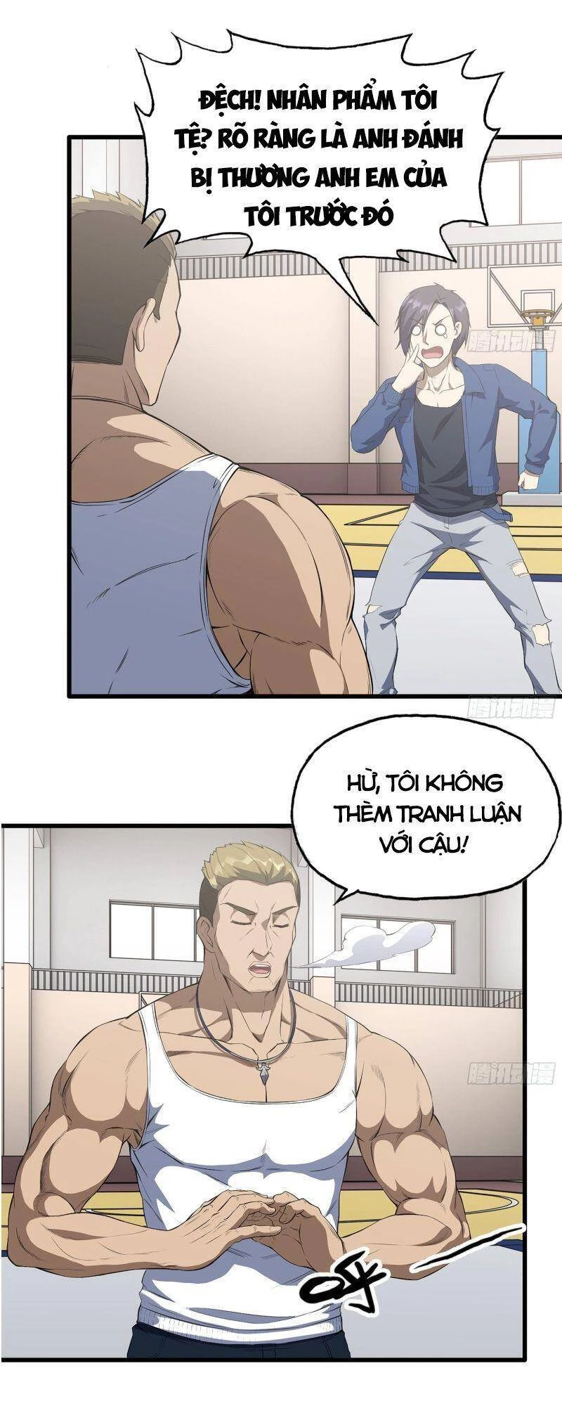 Tôi Chuyển Vàng Tại Mạt Thế Chapter 175 - Trang 4