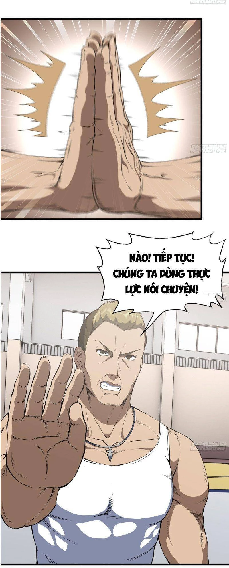 Tôi Chuyển Vàng Tại Mạt Thế Chapter 175 - Trang 4