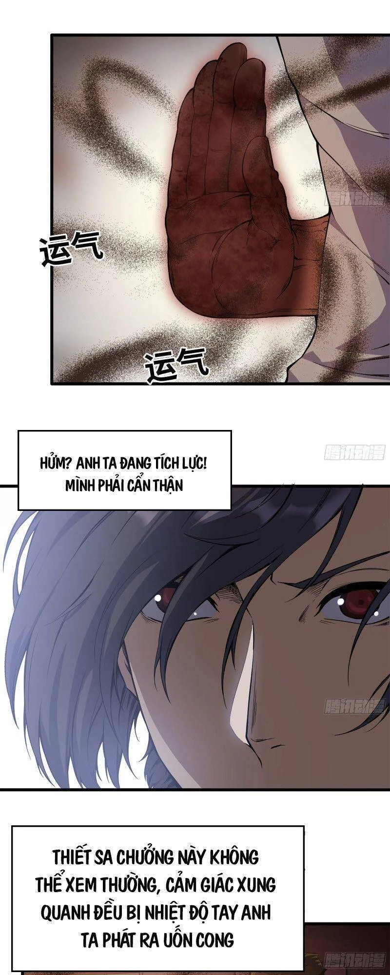 Tôi Chuyển Vàng Tại Mạt Thế Chapter 175 - Trang 4