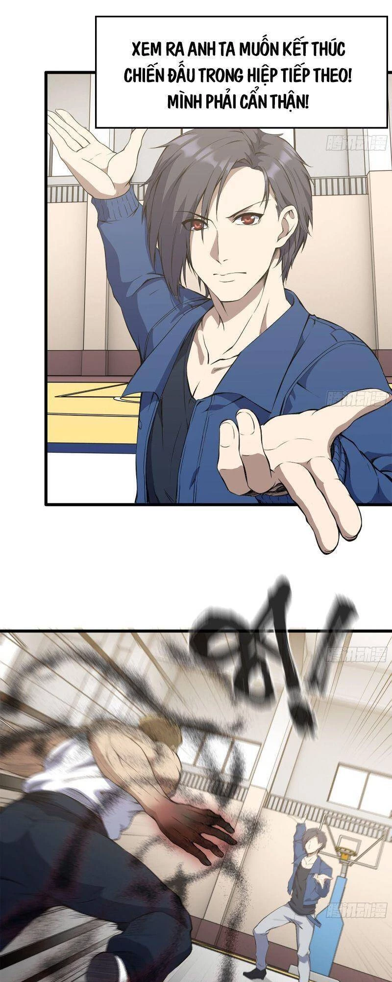 Tôi Chuyển Vàng Tại Mạt Thế Chapter 175 - Trang 4