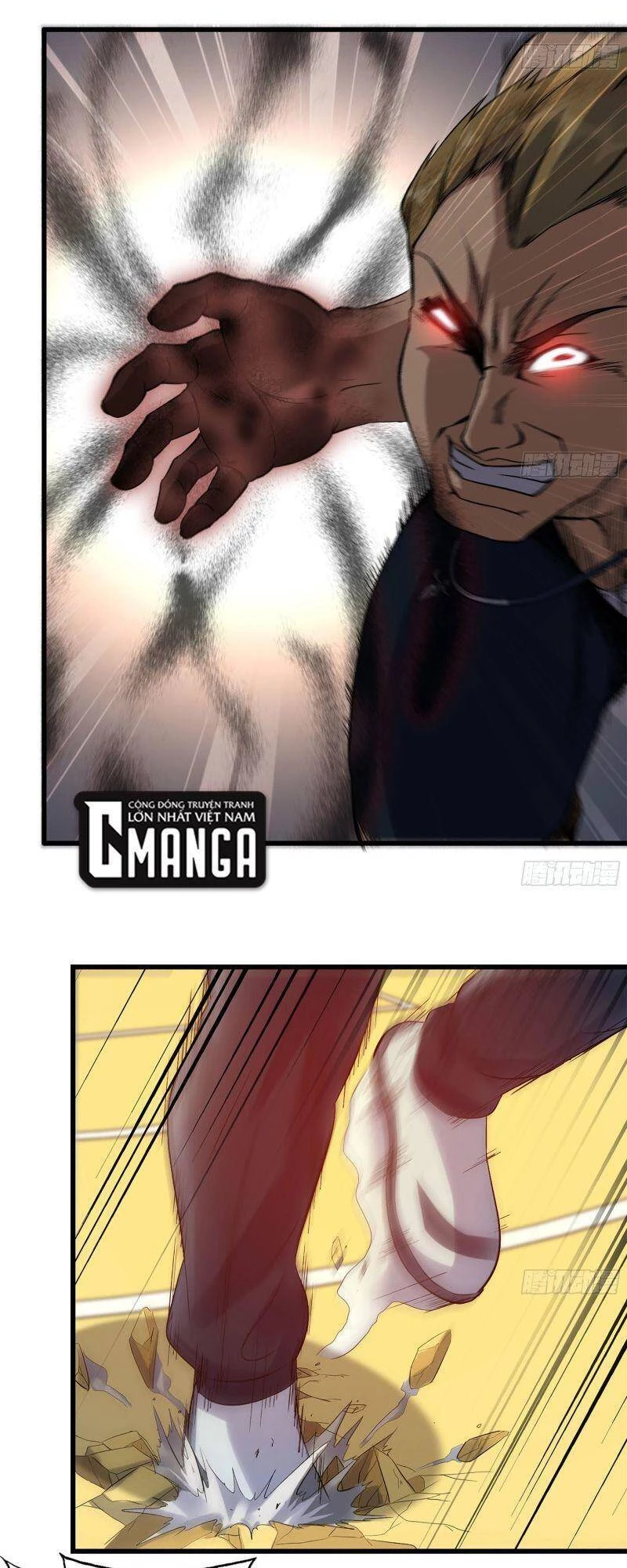 Tôi Chuyển Vàng Tại Mạt Thế Chapter 175 - Trang 4