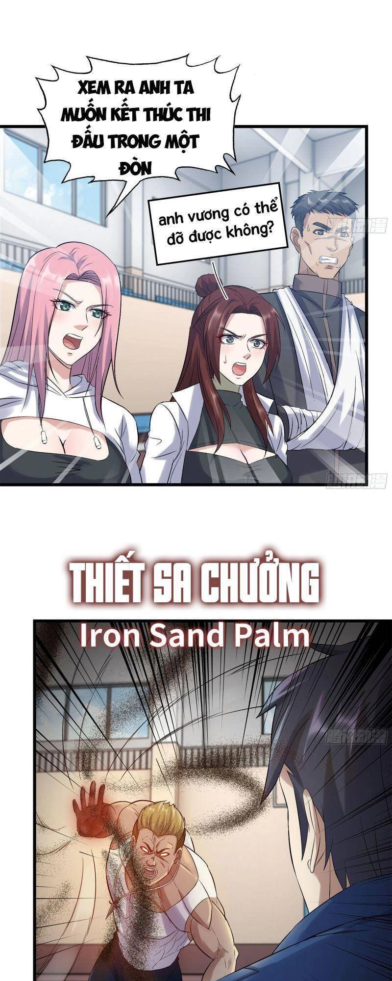 Tôi Chuyển Vàng Tại Mạt Thế Chapter 175 - Trang 4