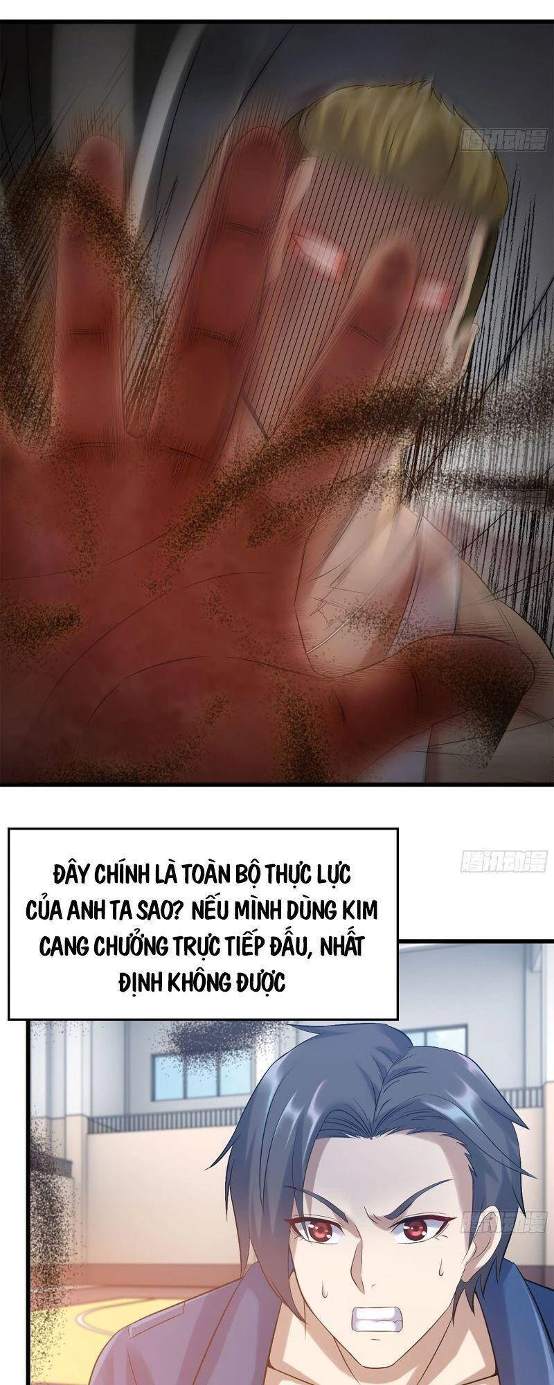 Tôi Chuyển Vàng Tại Mạt Thế Chapter 175 - Trang 4