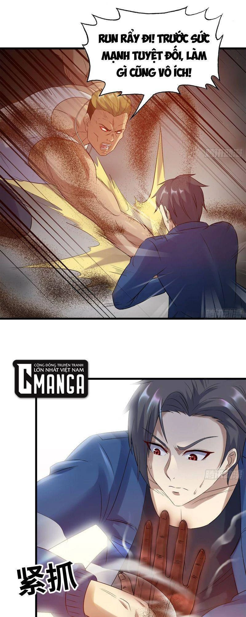 Tôi Chuyển Vàng Tại Mạt Thế Chapter 175 - Trang 4