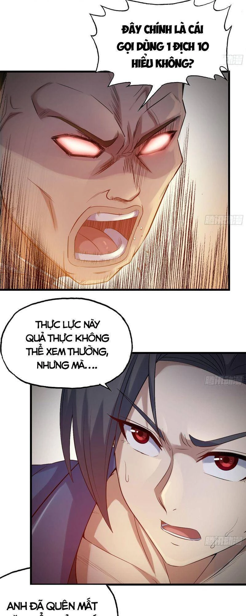 Tôi Chuyển Vàng Tại Mạt Thế Chapter 175 - Trang 4