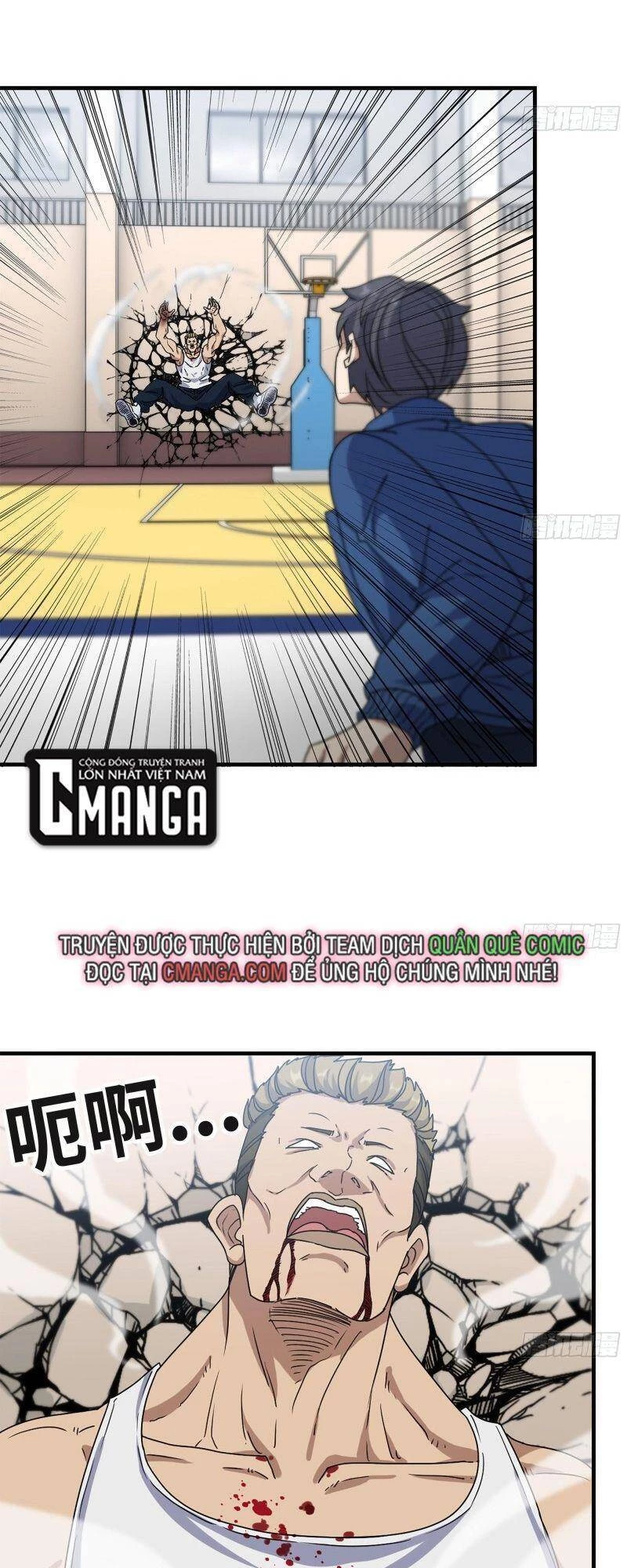 Tôi Chuyển Vàng Tại Mạt Thế Chapter 175 - Trang 4