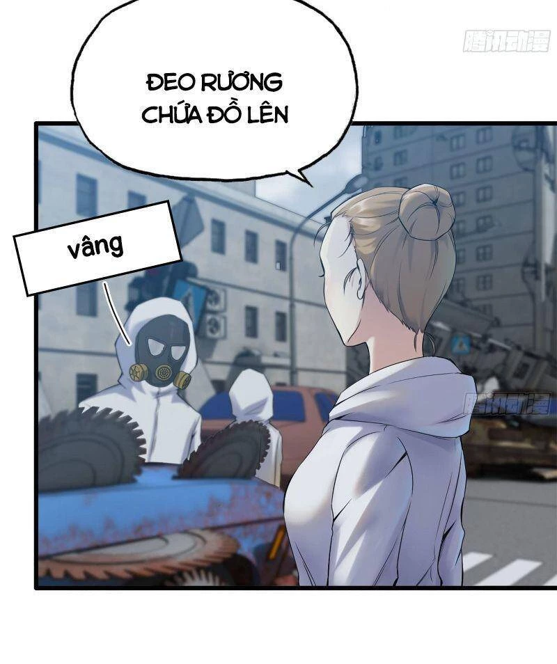 Tôi Chuyển Vàng Tại Mạt Thế Chapter 177 - Trang 4