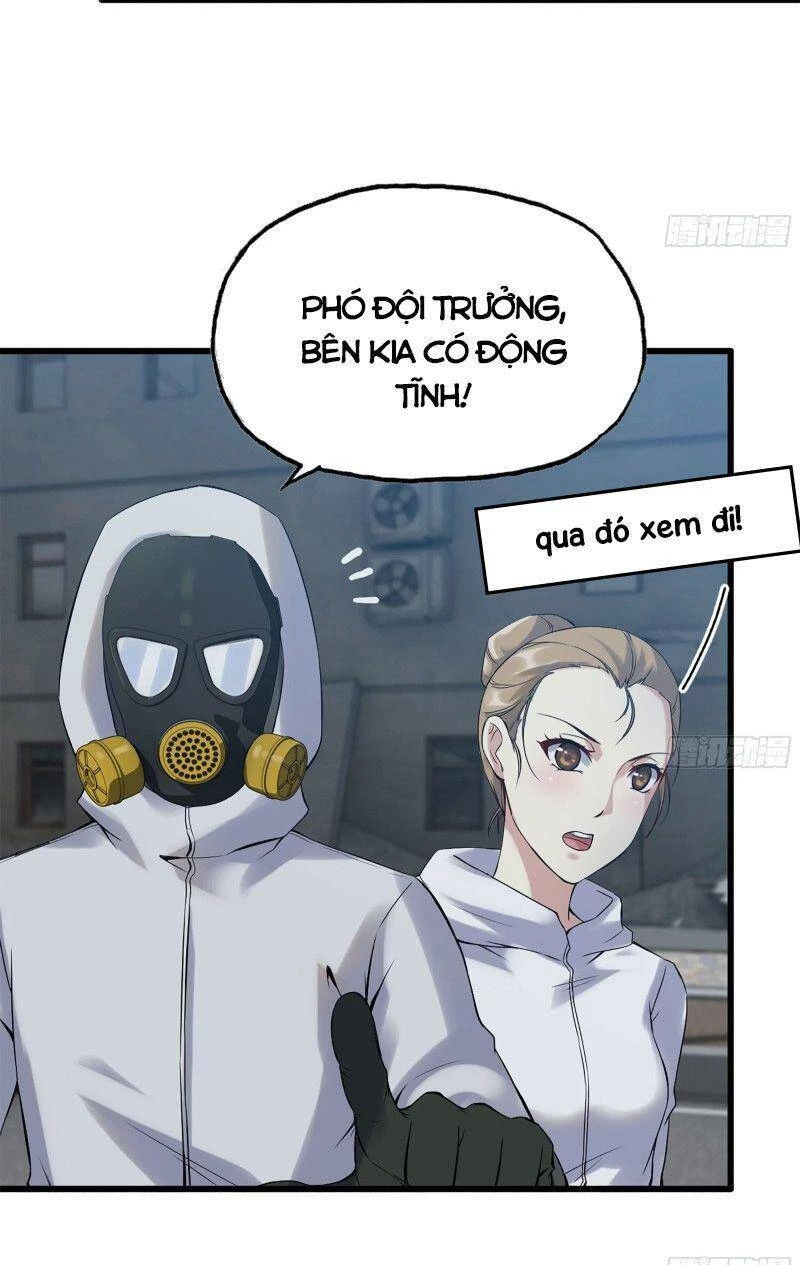Tôi Chuyển Vàng Tại Mạt Thế Chapter 177 - Trang 4