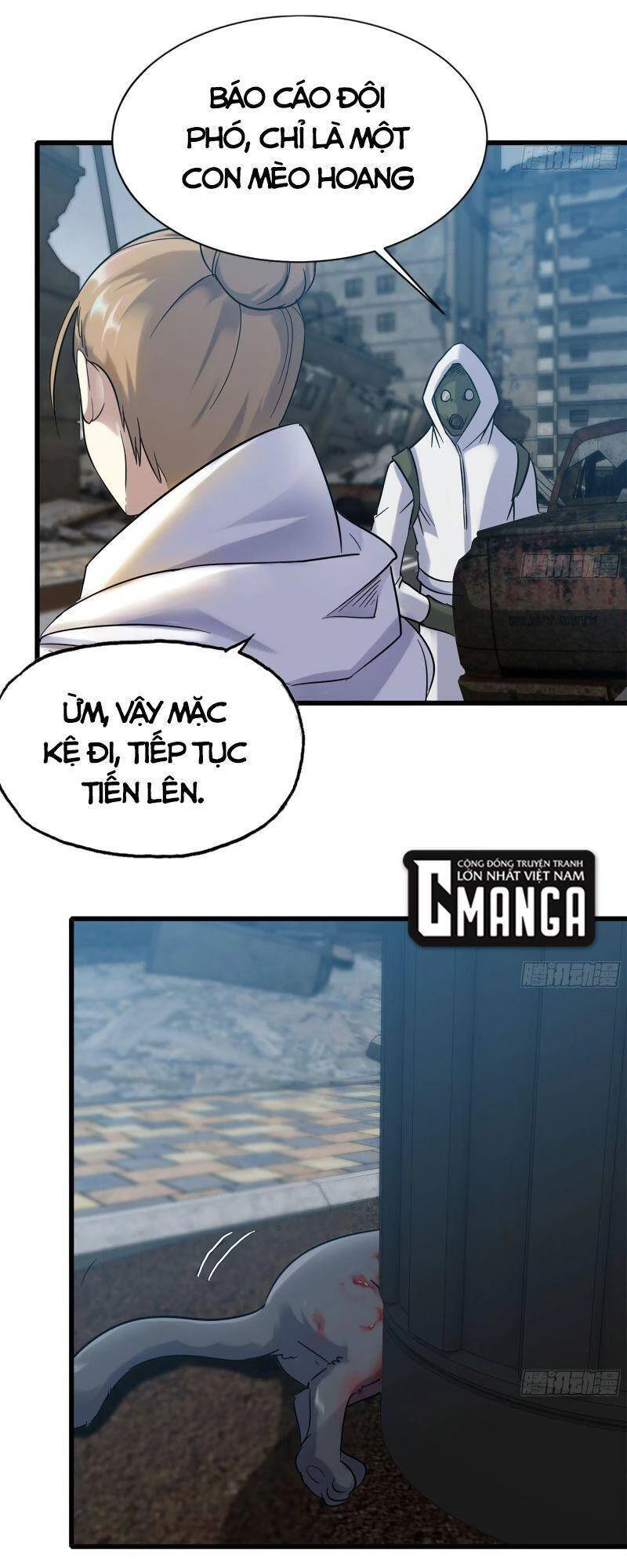 Tôi Chuyển Vàng Tại Mạt Thế Chapter 177 - Trang 4