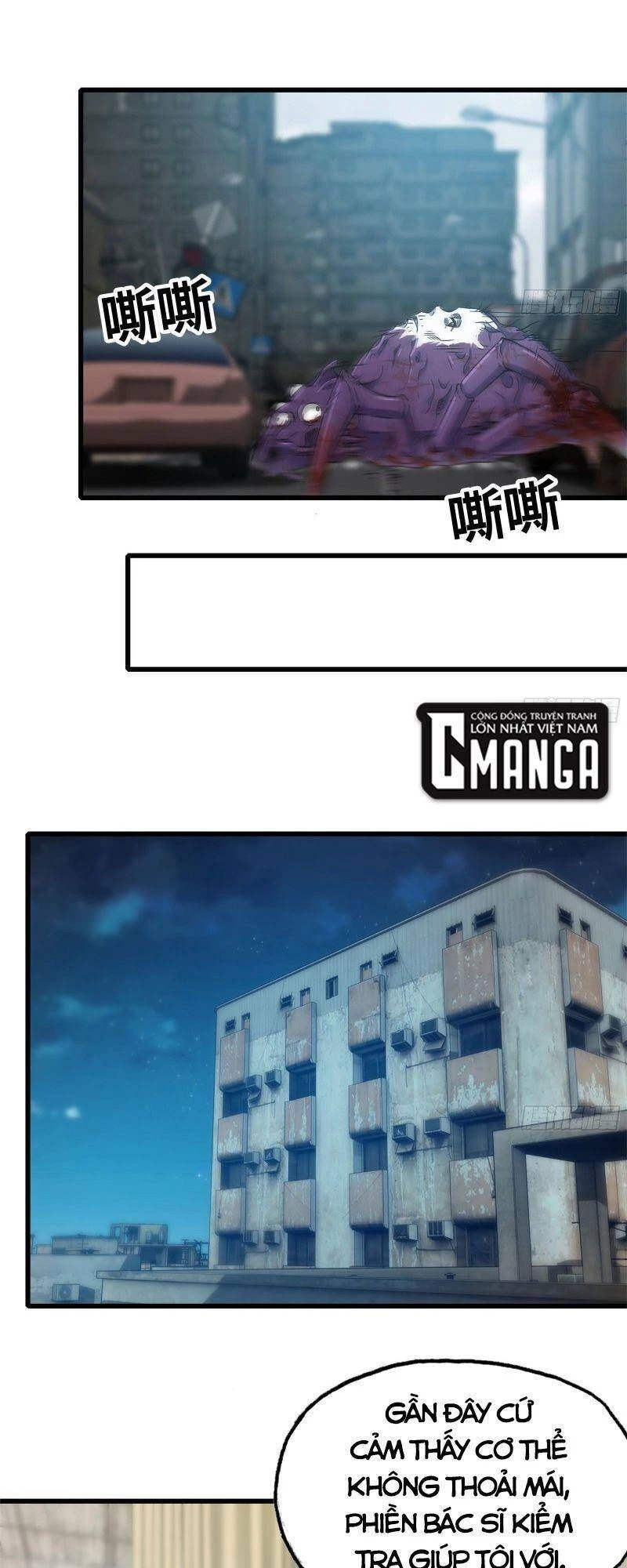 Tôi Chuyển Vàng Tại Mạt Thế Chapter 177 - Trang 4