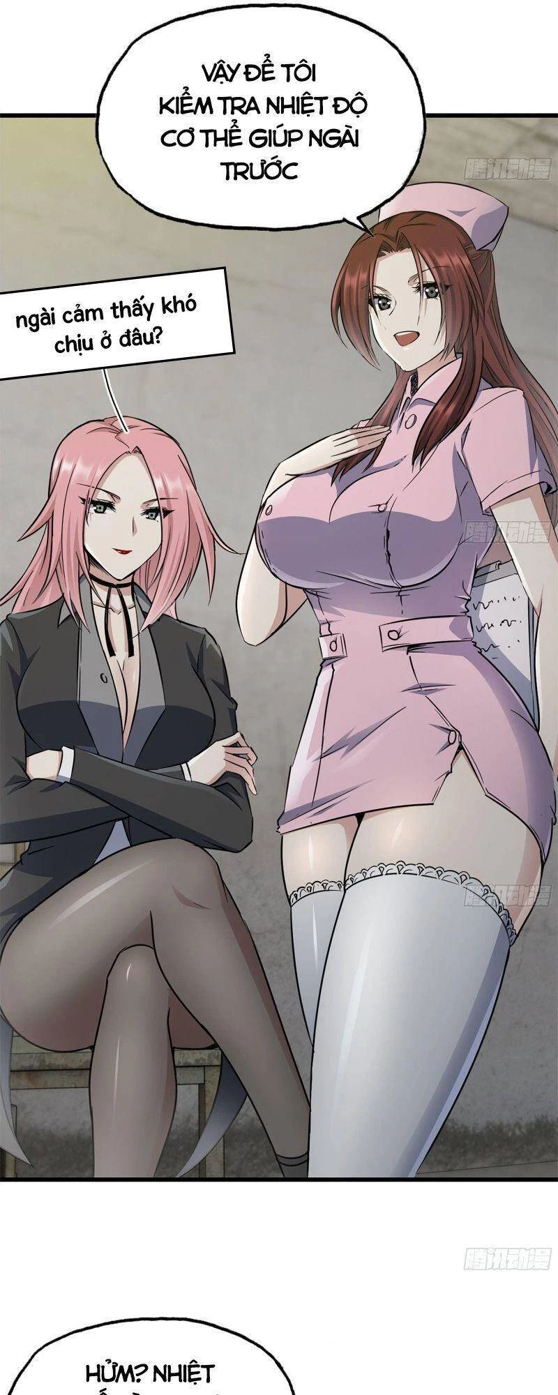 Tôi Chuyển Vàng Tại Mạt Thế Chapter 177 - Trang 4