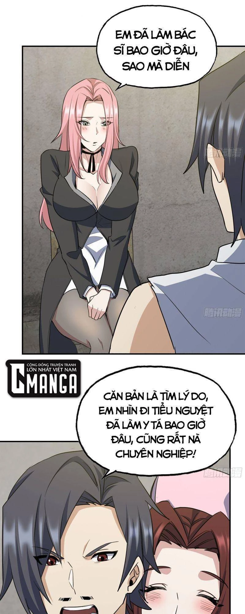 Tôi Chuyển Vàng Tại Mạt Thế Chapter 177 - Trang 4