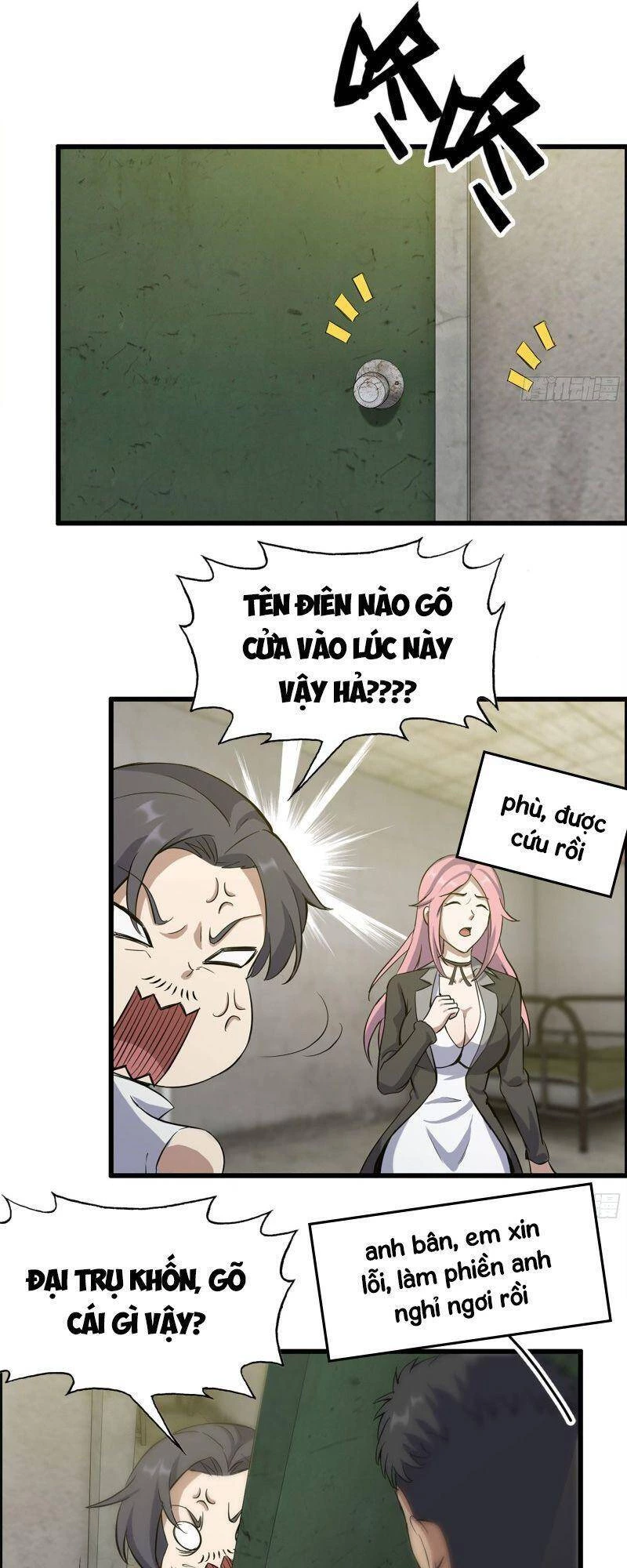 Tôi Chuyển Vàng Tại Mạt Thế Chapter 177 - Trang 4