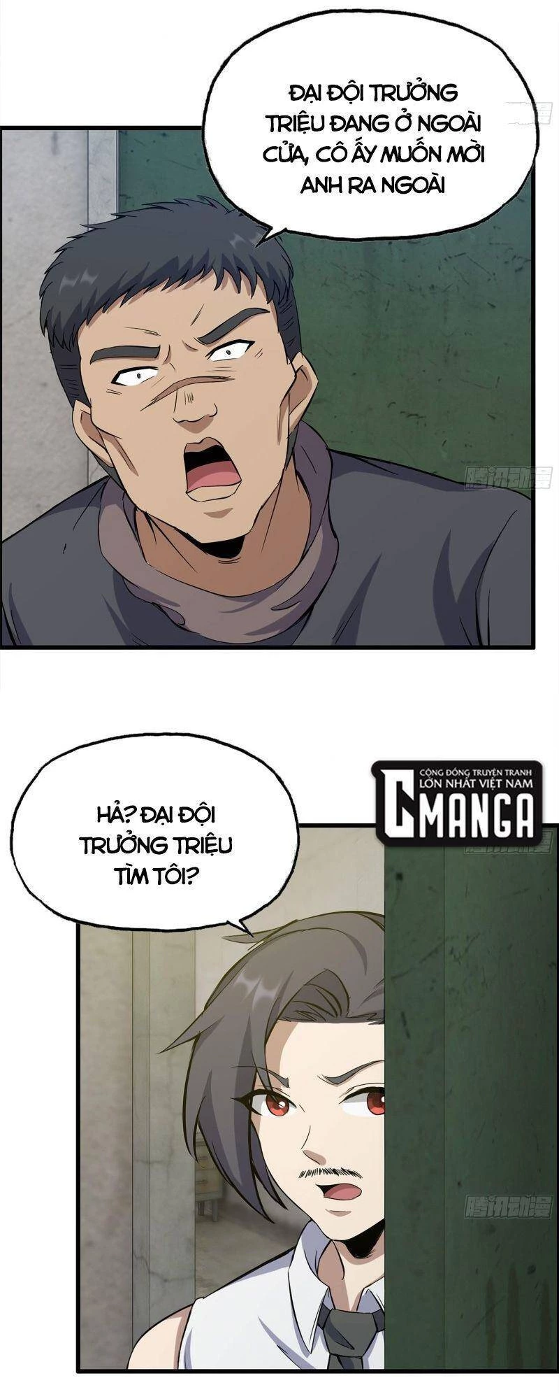 Tôi Chuyển Vàng Tại Mạt Thế Chapter 177 - Trang 4
