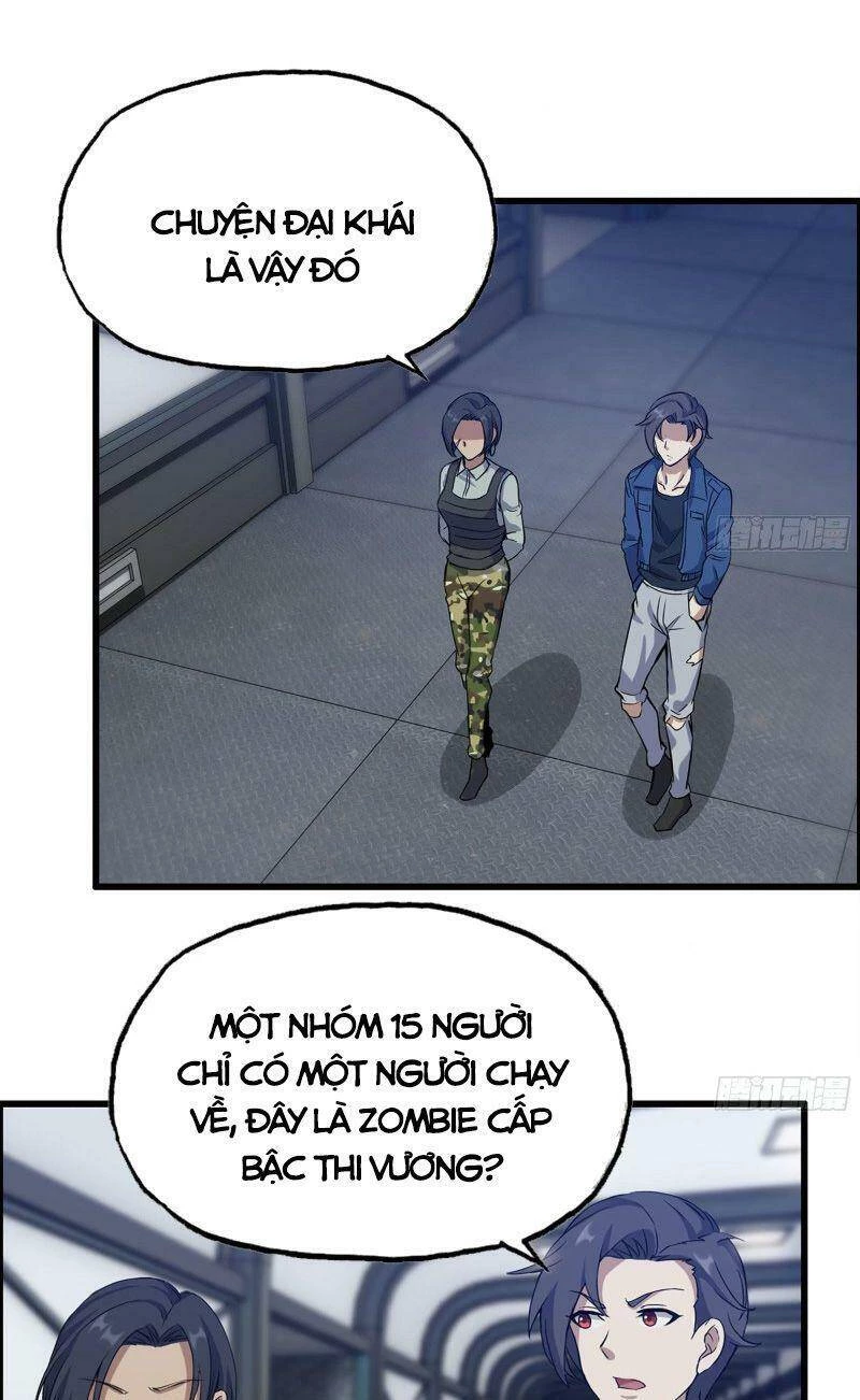Tôi Chuyển Vàng Tại Mạt Thế Chapter 178 - Trang 4