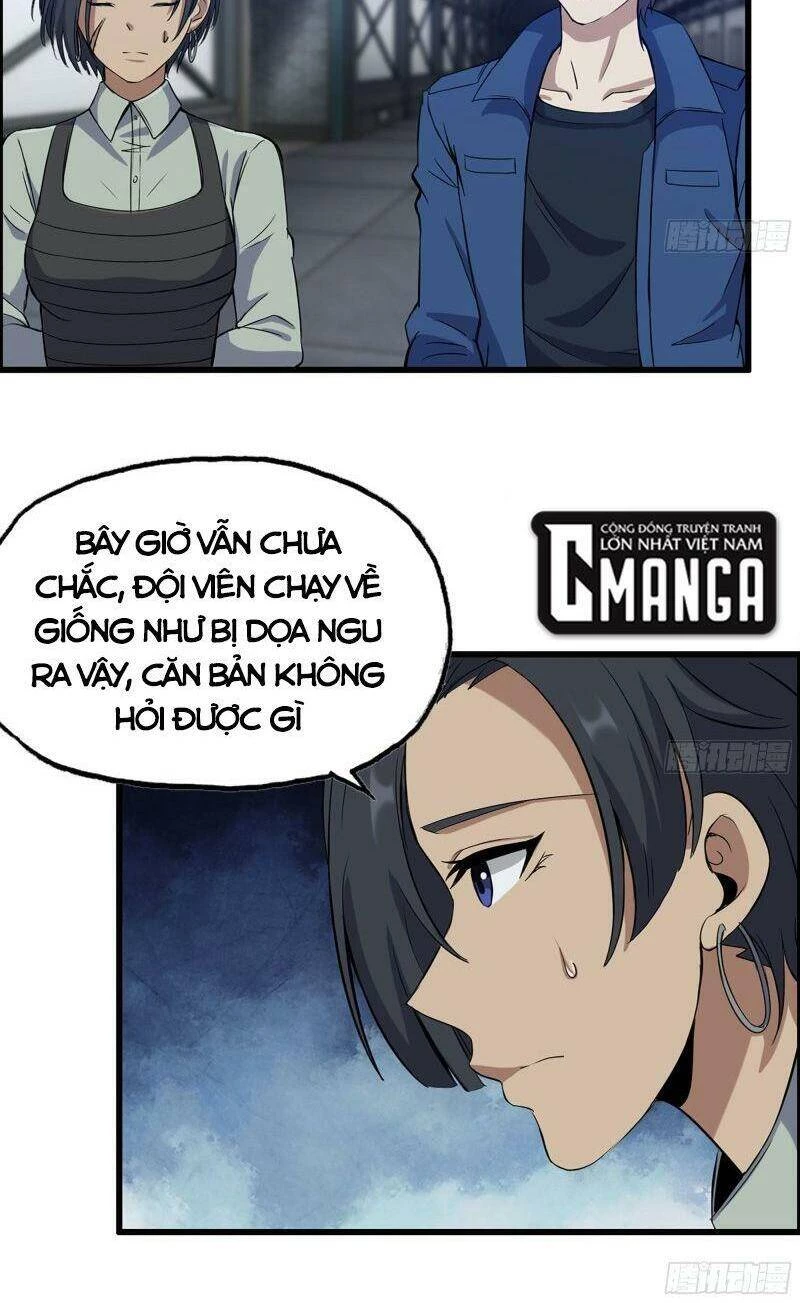 Tôi Chuyển Vàng Tại Mạt Thế Chapter 178 - Trang 4