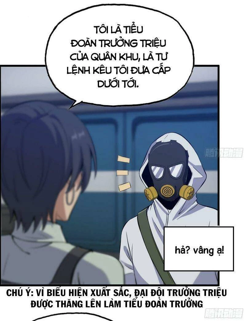 Tôi Chuyển Vàng Tại Mạt Thế Chapter 178 - Trang 4