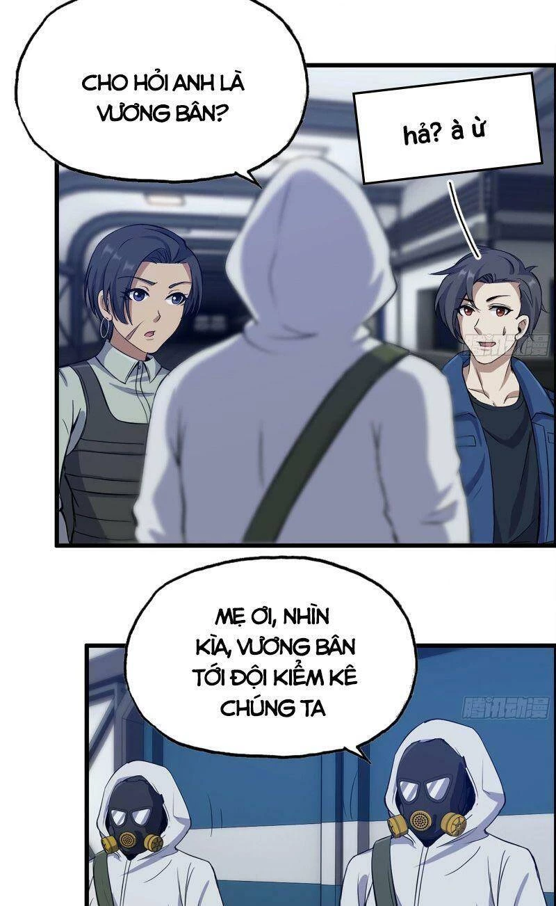 Tôi Chuyển Vàng Tại Mạt Thế Chapter 178 - Trang 4
