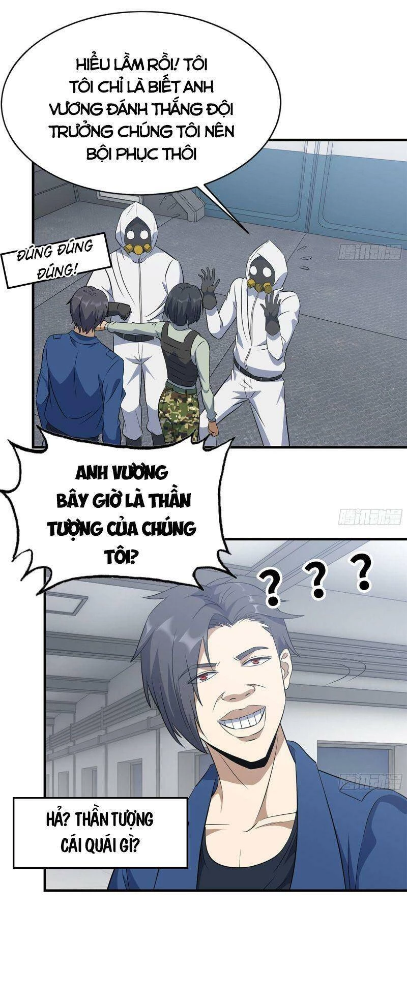 Tôi Chuyển Vàng Tại Mạt Thế Chapter 178 - Trang 4