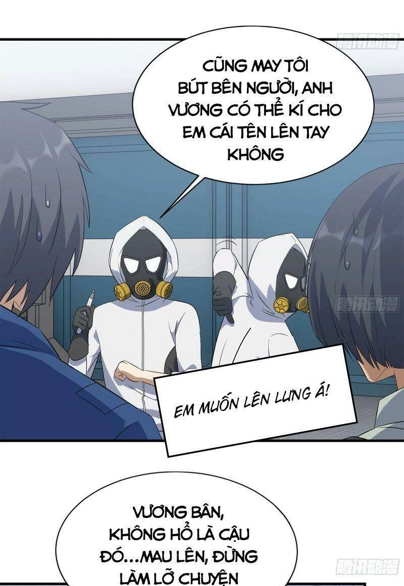 Tôi Chuyển Vàng Tại Mạt Thế Chapter 178 - Trang 4