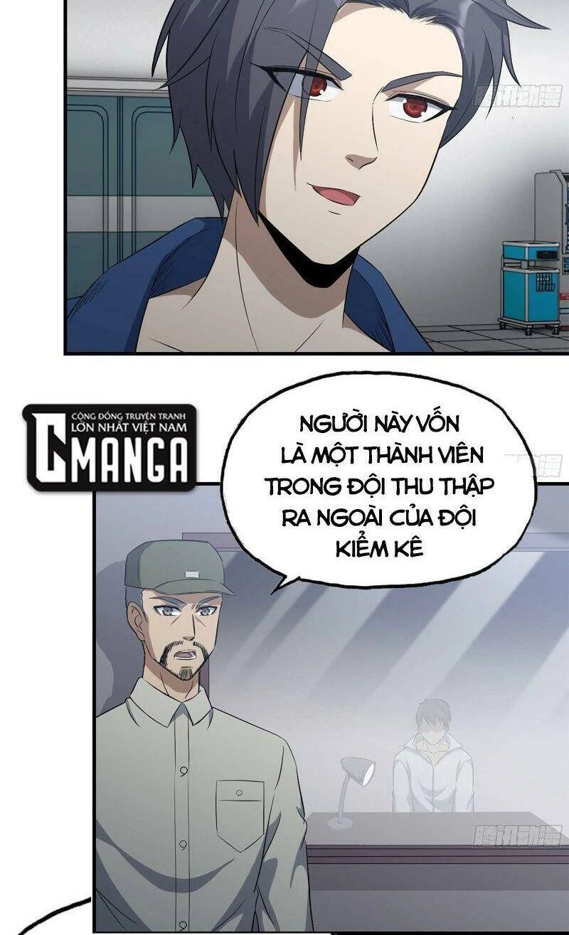 Tôi Chuyển Vàng Tại Mạt Thế Chapter 178 - Trang 4