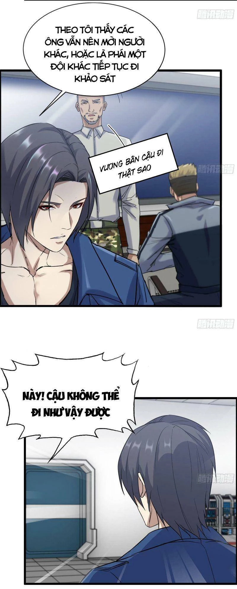 Tôi Chuyển Vàng Tại Mạt Thế Chapter 178 - Trang 4