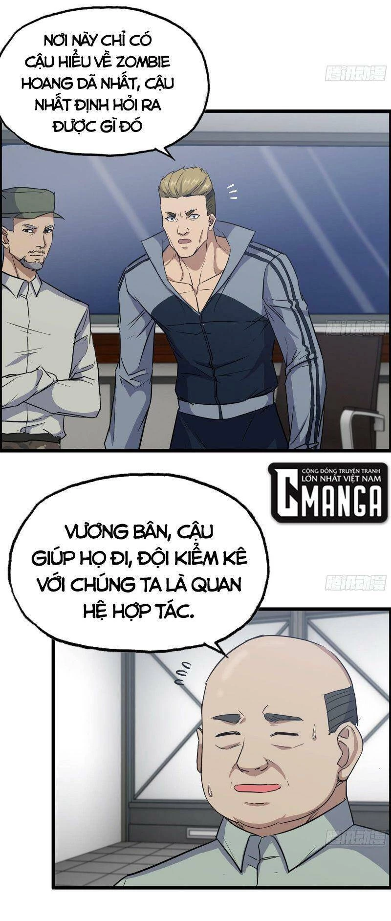 Tôi Chuyển Vàng Tại Mạt Thế Chapter 178 - Trang 4
