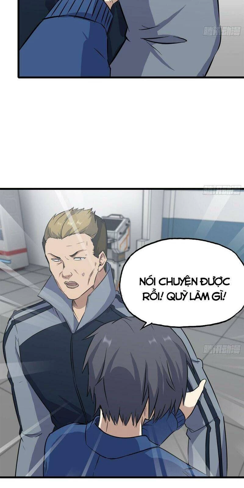 Tôi Chuyển Vàng Tại Mạt Thế Chapter 178 - Trang 4