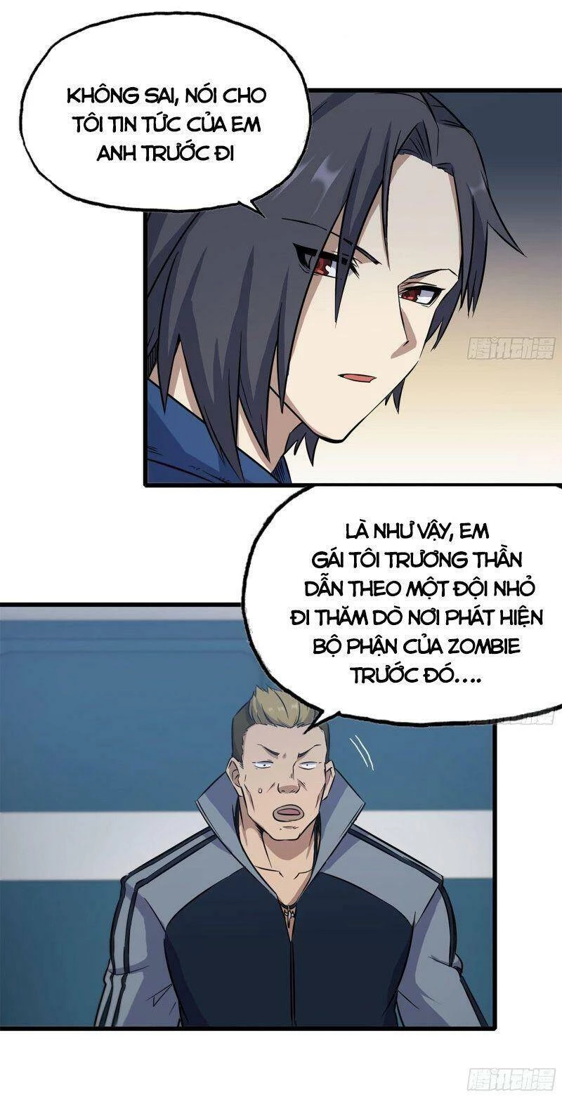 Tôi Chuyển Vàng Tại Mạt Thế Chapter 179 - Trang 4