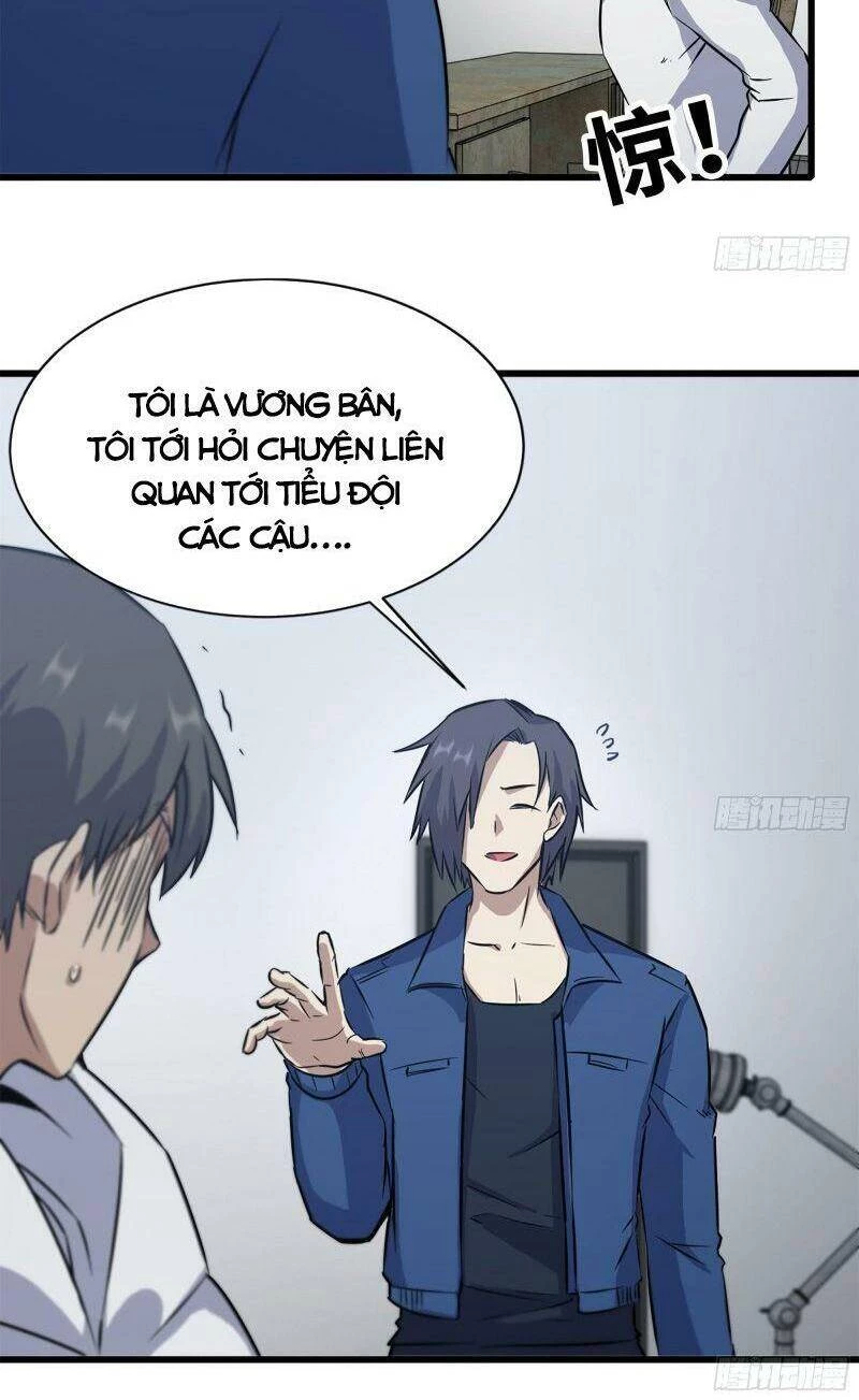 Tôi Chuyển Vàng Tại Mạt Thế Chapter 179 - Trang 4