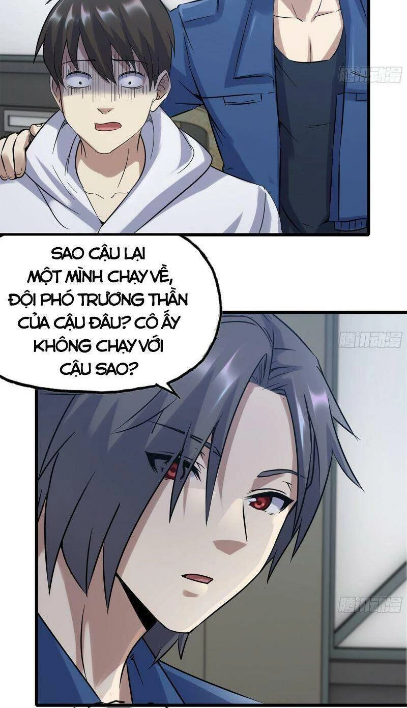 Tôi Chuyển Vàng Tại Mạt Thế Chapter 179 - Trang 4