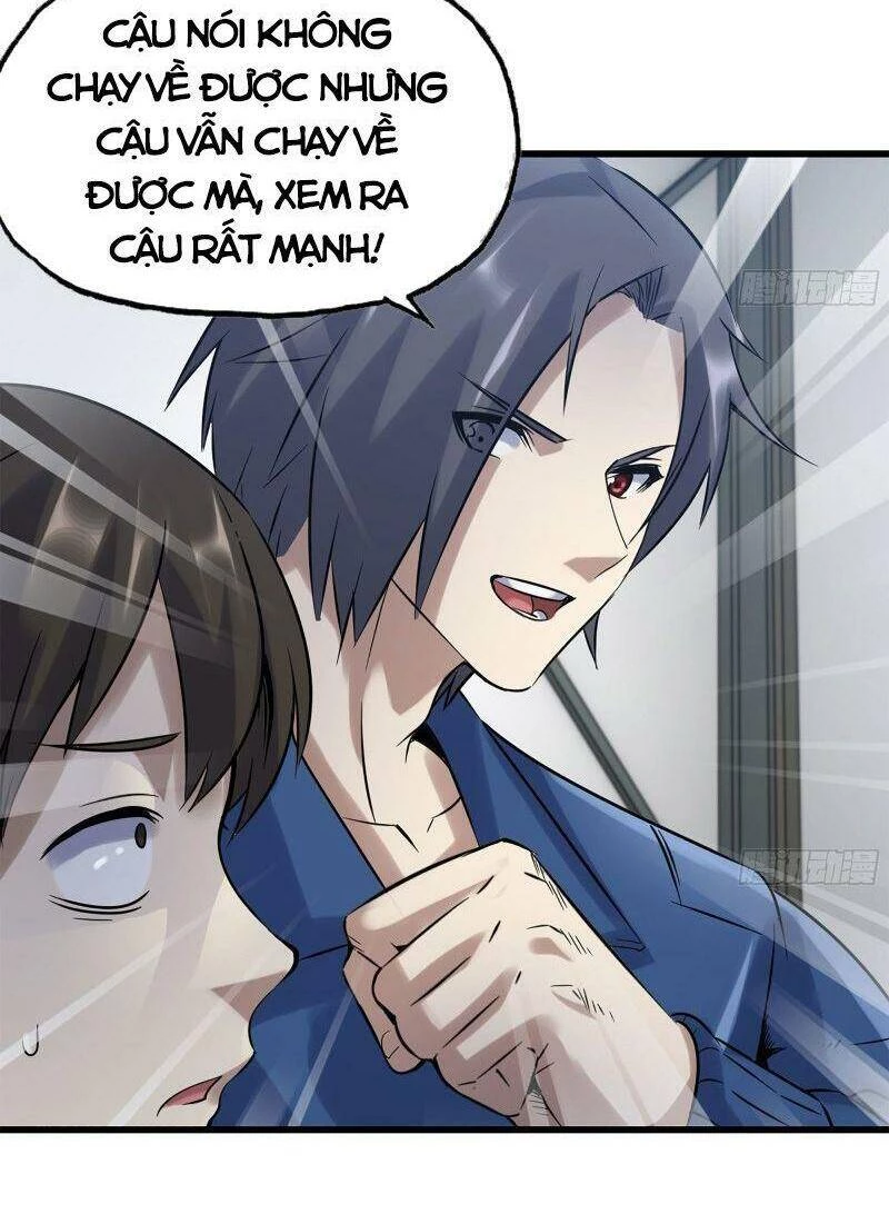 Tôi Chuyển Vàng Tại Mạt Thế Chapter 179 - Trang 4