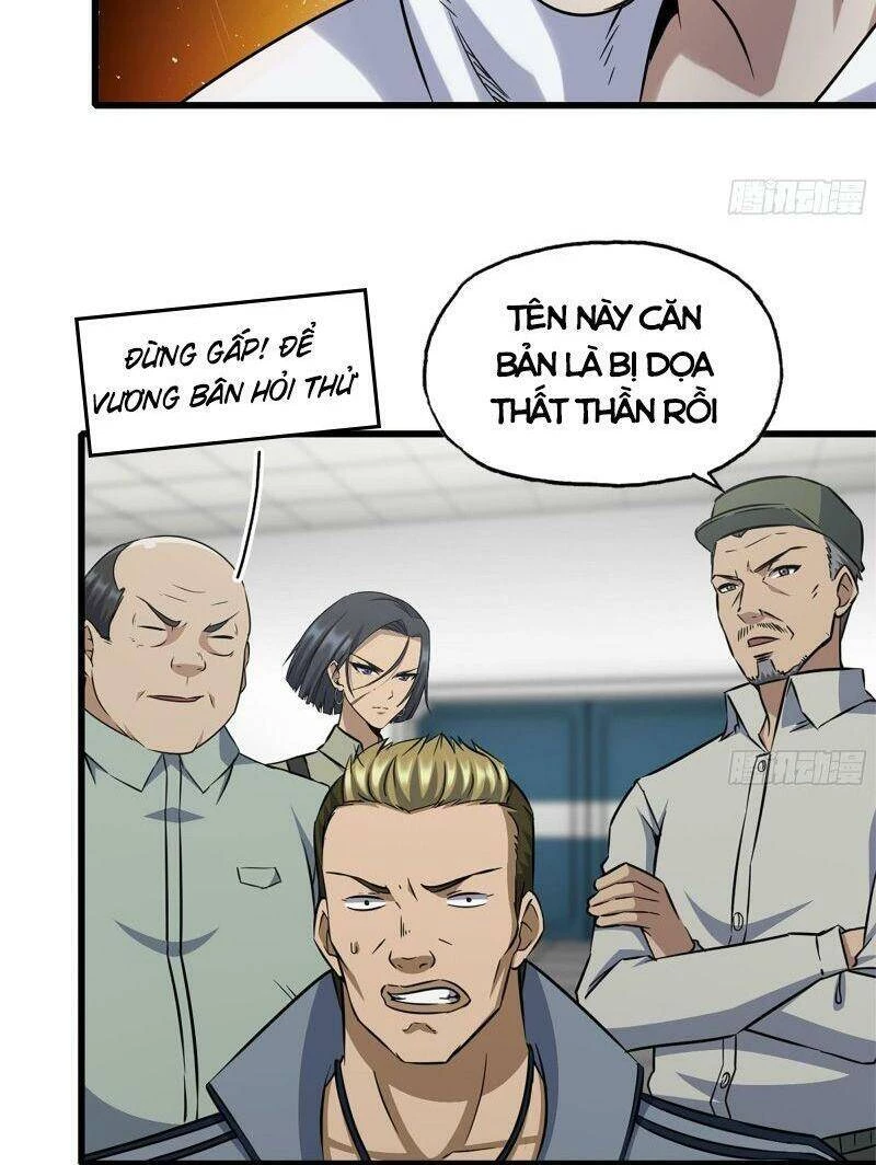 Tôi Chuyển Vàng Tại Mạt Thế Chapter 179 - Trang 4