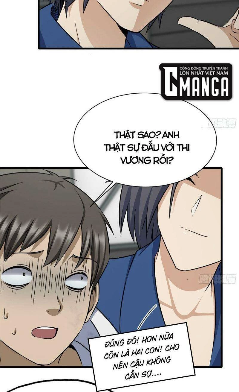 Tôi Chuyển Vàng Tại Mạt Thế Chapter 179 - Trang 4