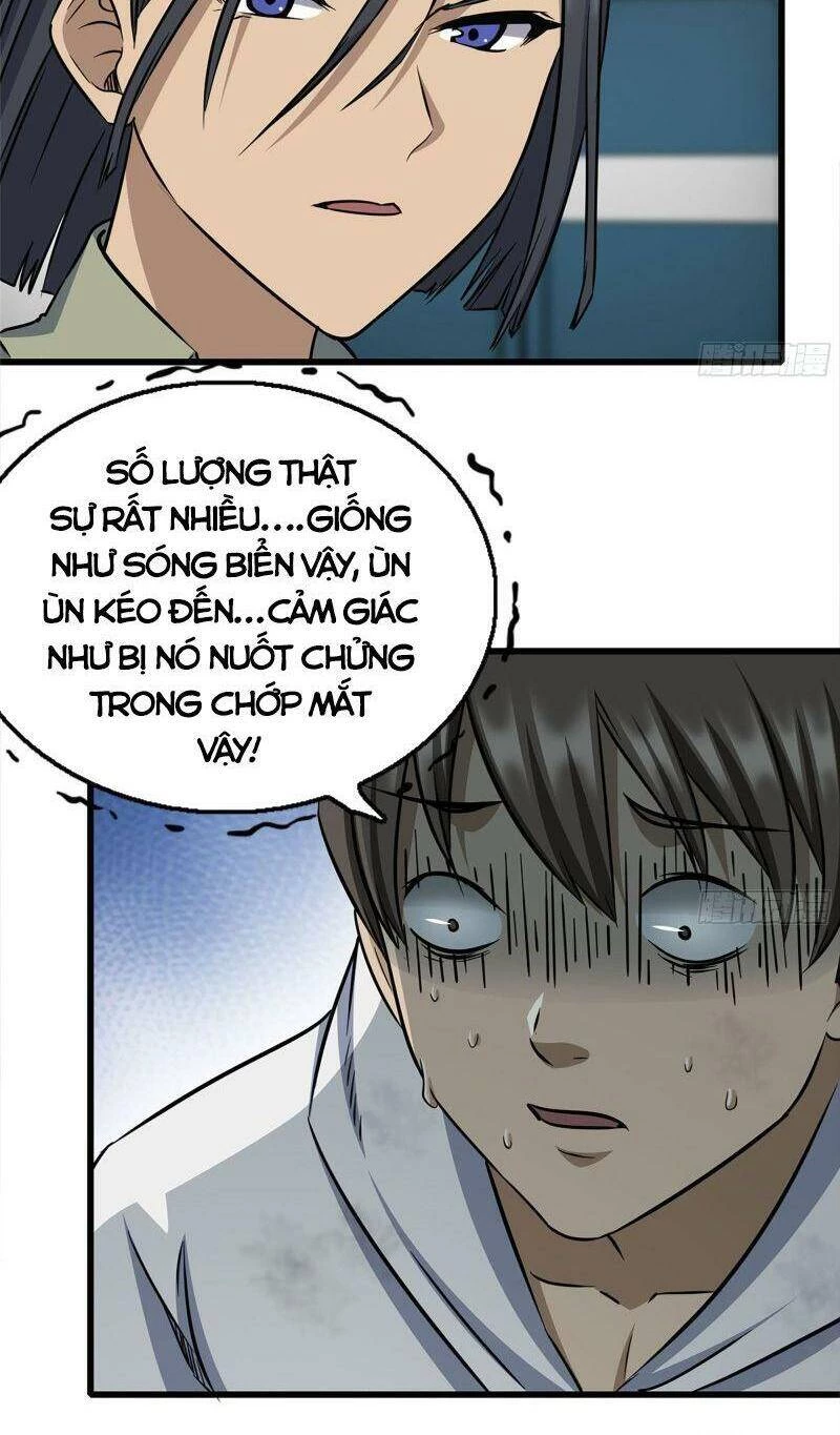 Tôi Chuyển Vàng Tại Mạt Thế Chapter 179 - Trang 4