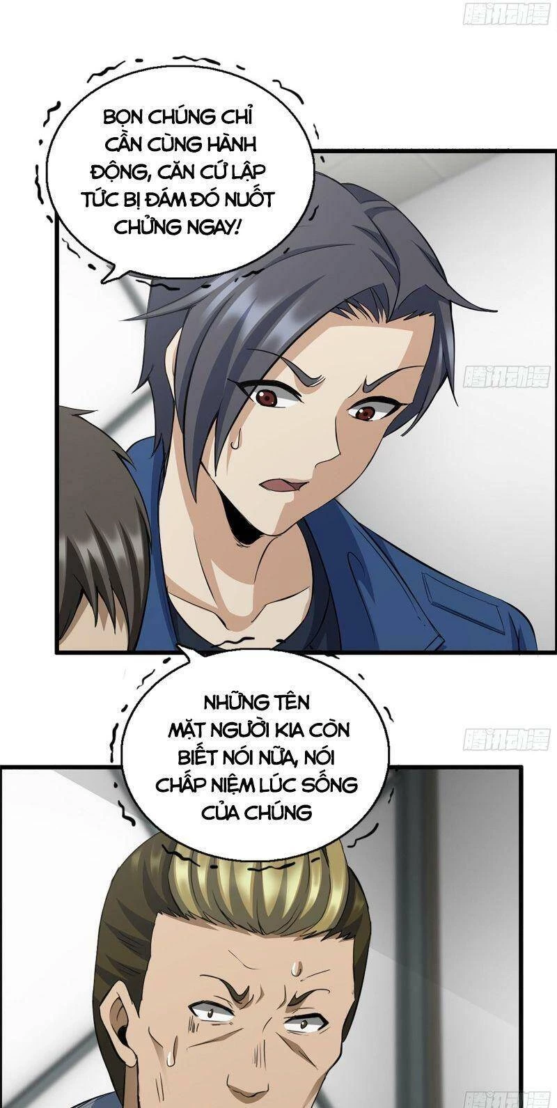 Tôi Chuyển Vàng Tại Mạt Thế Chapter 179 - Trang 4