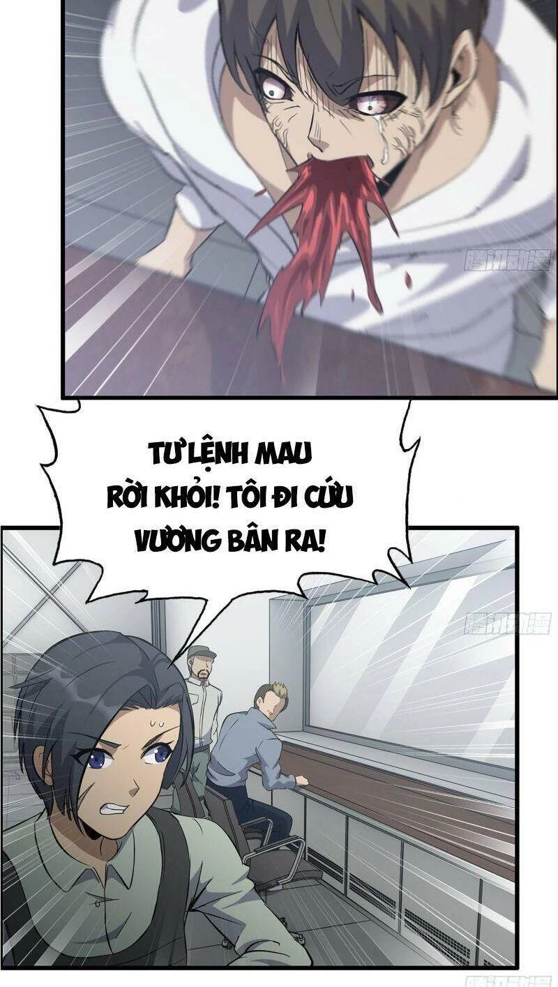 Tôi Chuyển Vàng Tại Mạt Thế Chapter 179 - Trang 4