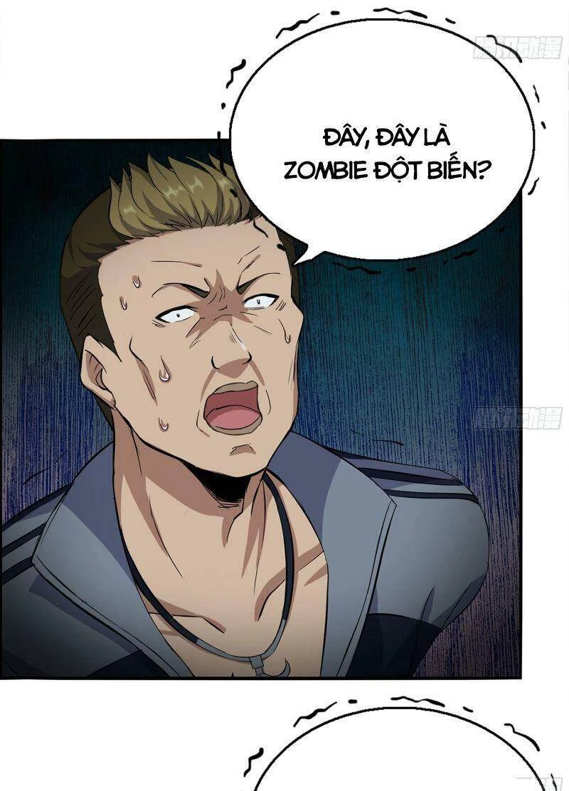 Tôi Chuyển Vàng Tại Mạt Thế Chapter 179 - Trang 4