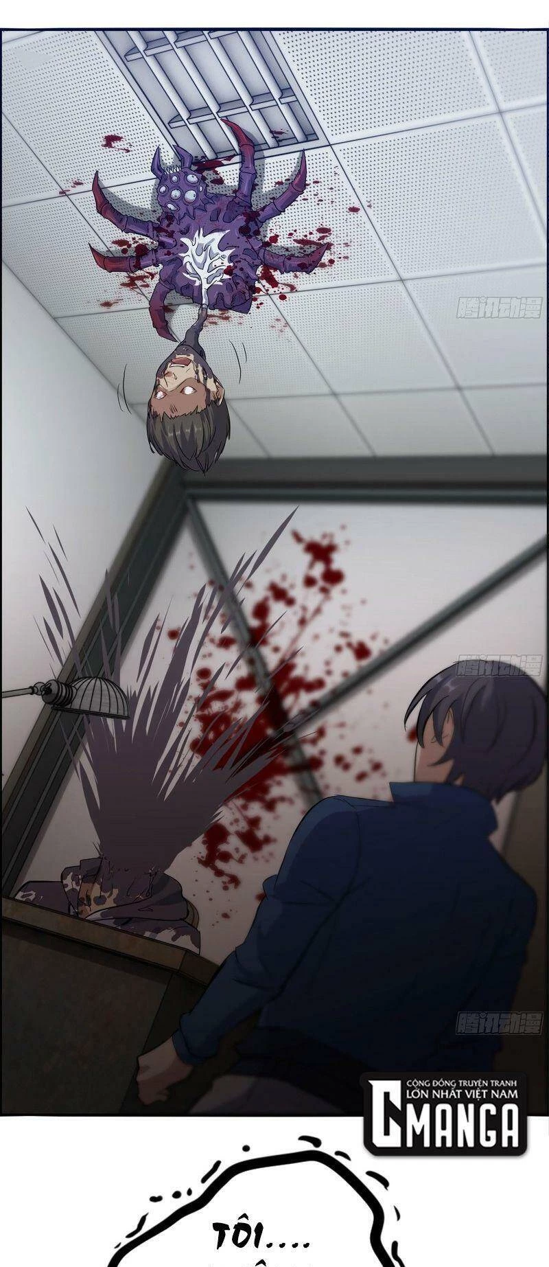 Tôi Chuyển Vàng Tại Mạt Thế Chapter 179 - Trang 4