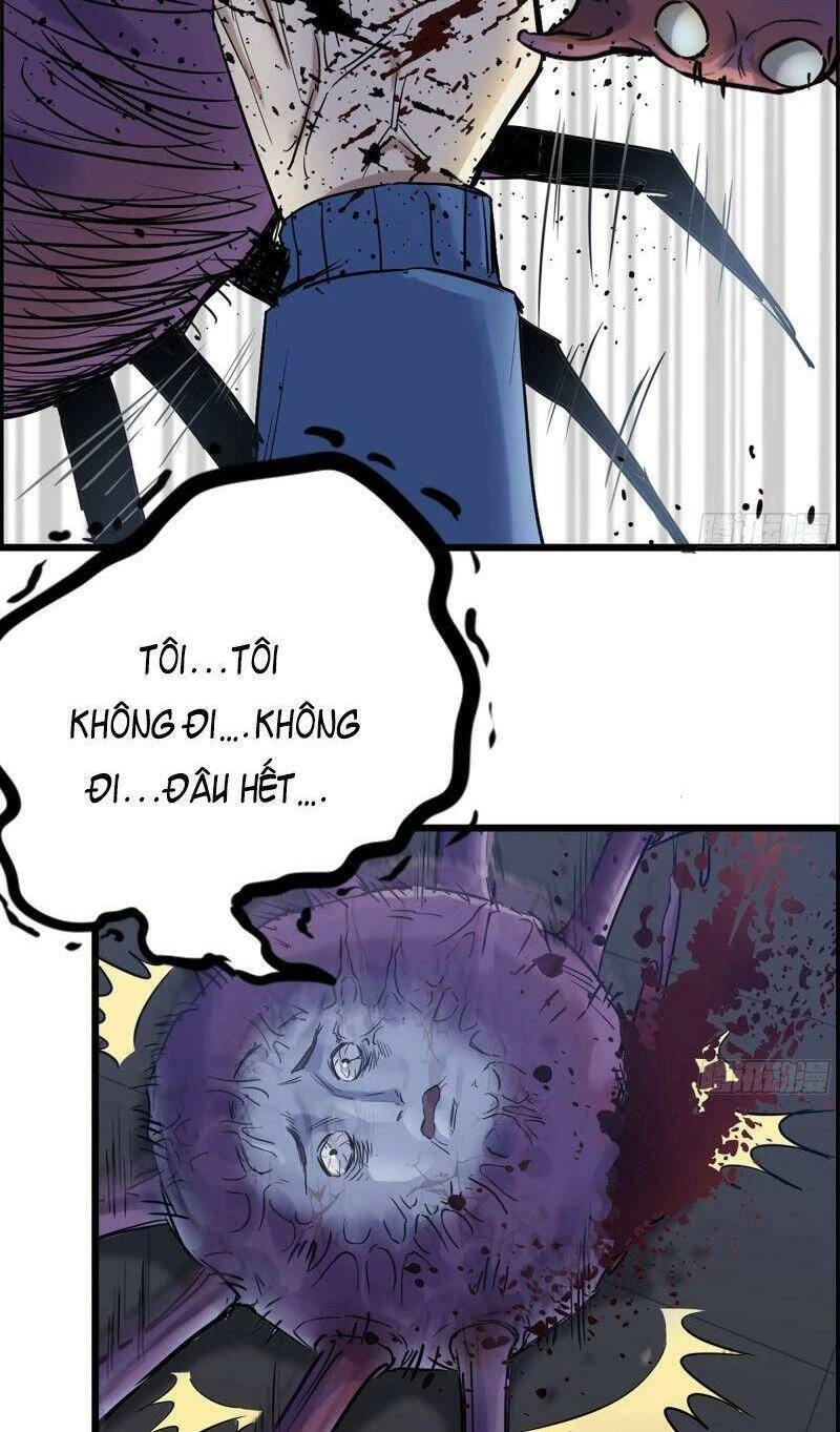 Tôi Chuyển Vàng Tại Mạt Thế Chapter 180 - Trang 4