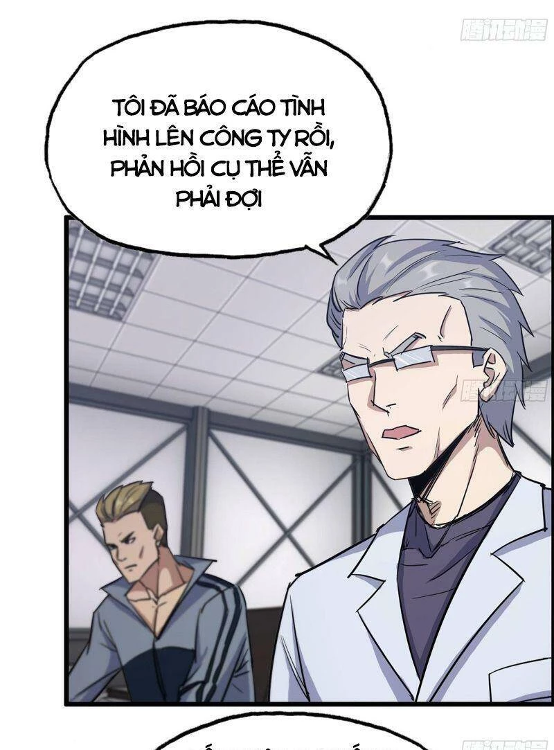 Tôi Chuyển Vàng Tại Mạt Thế Chapter 180 - Trang 4