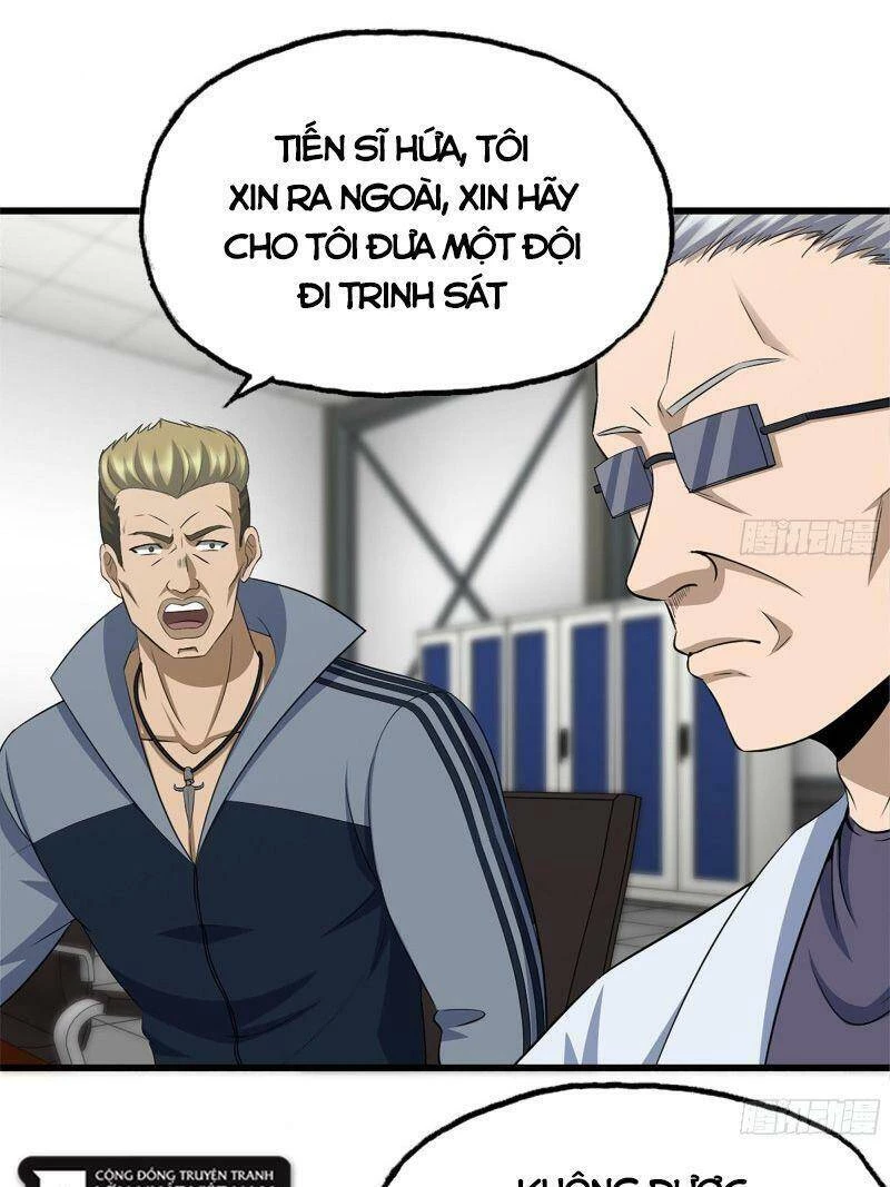 Tôi Chuyển Vàng Tại Mạt Thế Chapter 180 - Trang 4