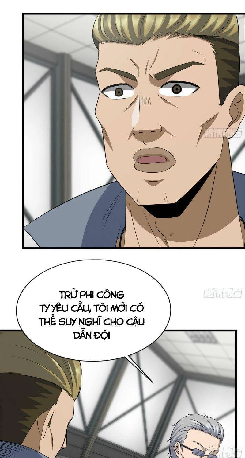 Tôi Chuyển Vàng Tại Mạt Thế Chapter 180 - Trang 4