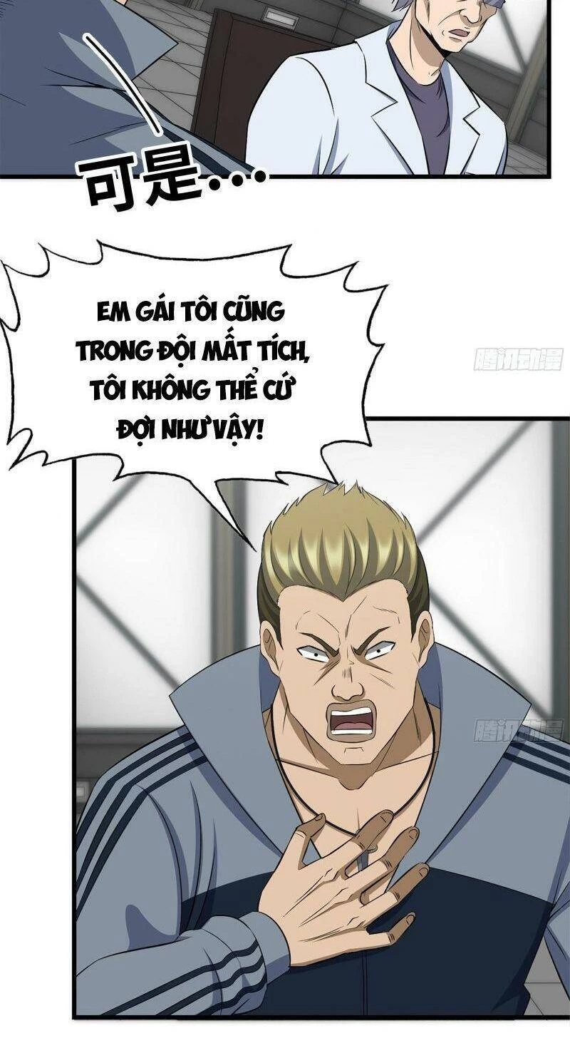 Tôi Chuyển Vàng Tại Mạt Thế Chapter 180 - Trang 4