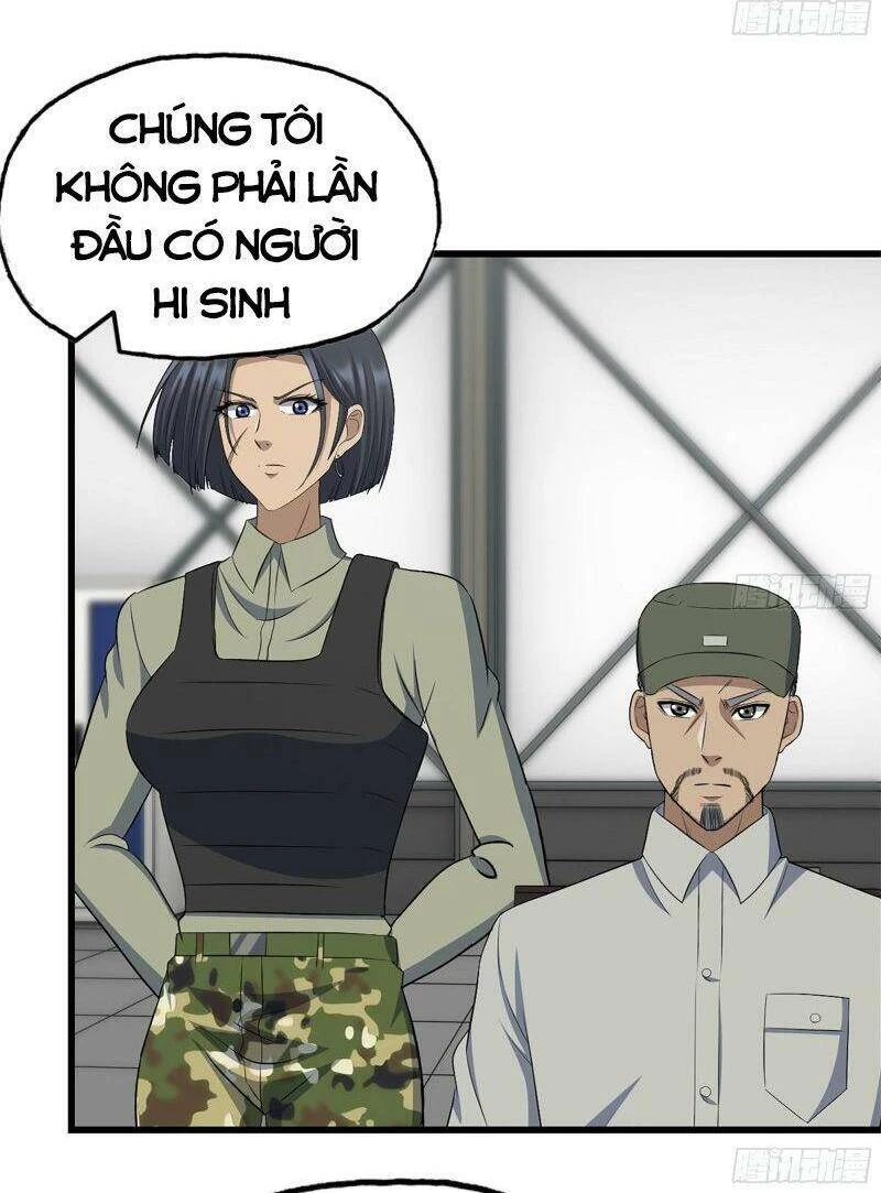 Tôi Chuyển Vàng Tại Mạt Thế Chapter 180 - Trang 4