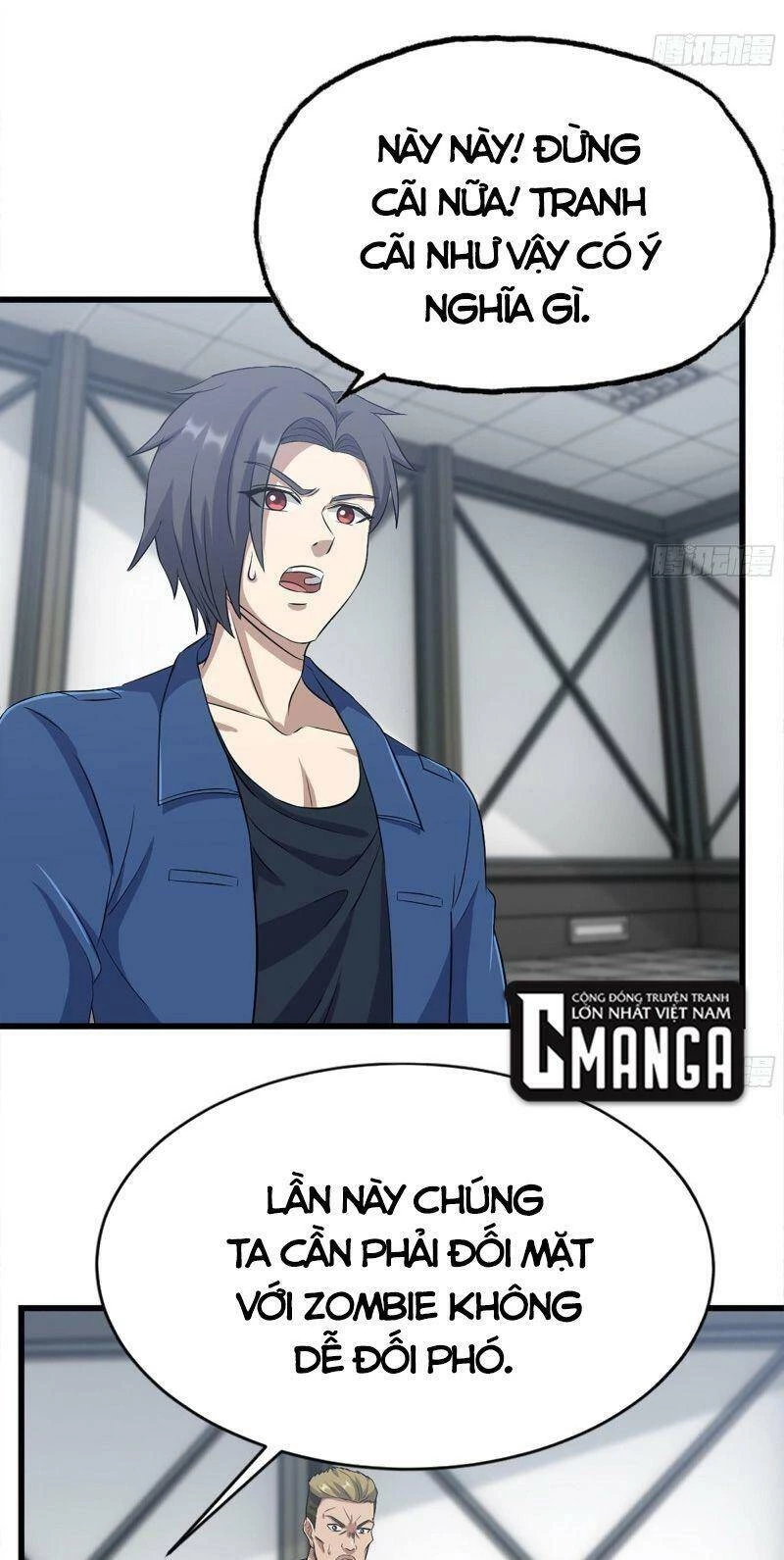 Tôi Chuyển Vàng Tại Mạt Thế Chapter 180 - Trang 4